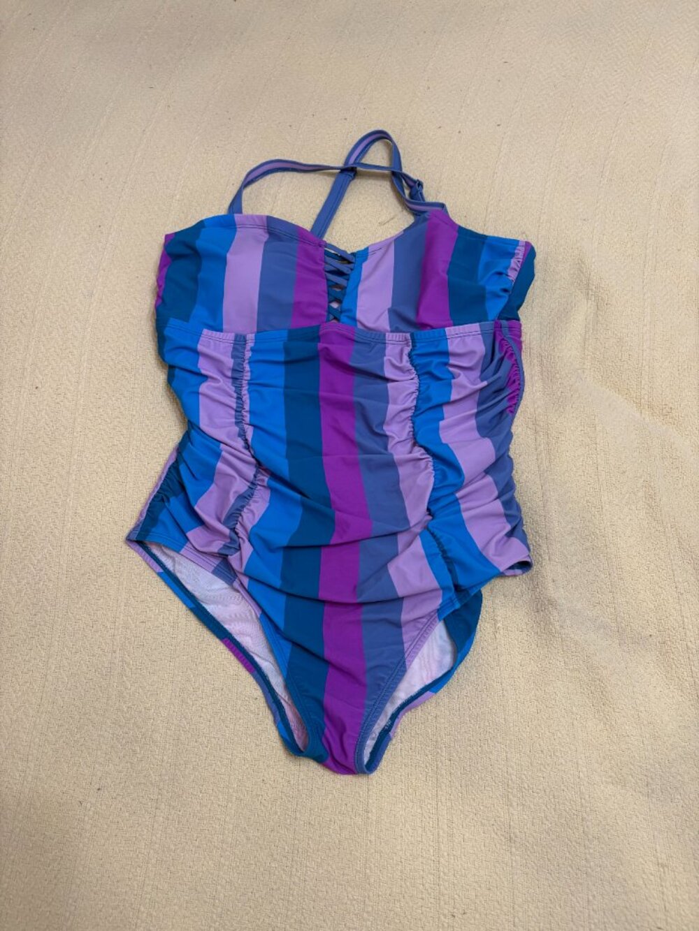Torrid Onepiece Swimsuit Size Large
